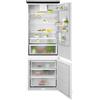 Electrolux KNR7TE75S frigorifero con congelatore Da incasso 376 L E Bianco