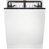 AEG AEGFSB53637P lavastoviglie A scomparsa parziale 13 coperti