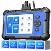 TOPDON Obd2 auto diagnostica ArtiDiag600S, 9 funzioni di servizio (reset dell'olio, BMS, ABS, SAS, EPB, DPF, TPMS...) e 4 diagnosi di sistema, aggiornamenti gratuiti a vita