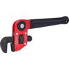KS Tools 111.3550 Giratubi Manovrabile con Una Sola Mano 1, con Testa Regolabile, 1/2