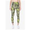 VR46 VR/46 RIDERS ACADEMY Pantaloni Riders Academy Fila ,Donna,XL,Verde