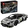Lego Technic Super Sports Car Lamborghini Revuelto 42214 di Lego