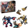 Lego Marvel Avengers: Endgame Thor contro Chitauri 76322 di Lego