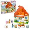 Lego Duplo Casa della Famiglia di Bluey con gioco di memoria 10459 di Lego
