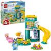 Lego Duplo Divertimento al parco giochi di Bluey e Chloe 11201 di Lego