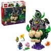 Lego Mario Principe Florian e Bowser castello 72042 di Lego