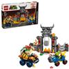 Lego Mario Kart Castello di Bowser 72039 di Lego