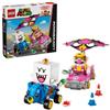 Lego Mario Kart Wario e Re Boo 72038 di Lego