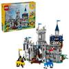 Lego Creator Castello del cavaliere medievale 31168 di Lego