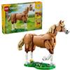 Lego Creator 3 in 1 Cavallo meraviglioso 31166 di Lego