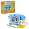 Lego Creator 3 in 1 Telefono retrò 31174 di Lego
