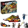 Lego Star Wars Snowspeeder Force Burner 75414 di Lego
