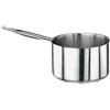 Paderno 11006-22 Casseruola Alta, Un Manico, in Acciaio Inox, 22 cm