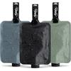Matador FlatPak - Bottiglia da toilette (confezione da 3), multicolore