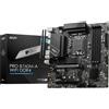 MSI Scheda Madre MSI PRO B760M-A WIFI DDR4 Intel B760 LGA 1700