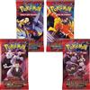 Pokemon Busta singola e assortita dell'espansione scarlatto e violetto - rivali predestinati