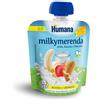 HUMANA ITALIA SpA Milkymerenda Mela Banana Biscotto Humana 100g