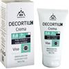 IDI FARMACEUTICI Srl DECORTIL C CR TUBO VISO 50ML
