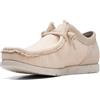 Clarks ShacreLite Moc Oxford, Ivory Combi, 10.5 Medium
