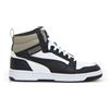 PUMA Rebound V6 Sneaker White Black - Uomo - White Black