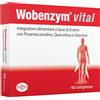 NESTLE' IT.SpA(HEALTHCARE NU.) WOBENZYM VITAL 40CPR