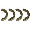 Brembo S 61 542 - Ganascia Freno - Posteriore