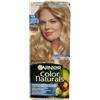Garnier Color Naturals 111 Very Light Natural Ash Blonde, confezione da 3