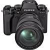 Fujifilm X-T4 + XF 16-80mm f/4 R OIS WR Nero - garanzia FUJIFILM ITALIA 2 anni