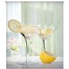 Blindecor W-C-03667-Tenda a Pacchetto in Voile translucido Stampa Digitale, 130 x 180 cm