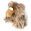 sigikid 43259 Beasts by KuschELIERE CON PERSONALITÀ Peluche, beige/marrone/cavalletto