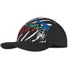 Buff Cappello 5 Panel Go Bambini Blockade Unisex Taglia Unica