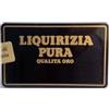 ANTICO CAFFE' NOVECENTO Kordofan® | Liquirizia Pura Qualità Oro | Liquirizia Profumata Senza Coloranti in Astuccio | Scatola Mini Tronchetti Liquirizia