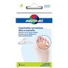 MASTER AID FOOT CARE CORRETTORE DITA A MARTELLO LARGE 2PZ