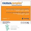 DOAFARM GROUP Farmacomplex Integratore Alimentare Per Pelle, Unghie E Capelli 15 Capsule