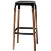 MAGIS sgabello STEELWOOD STOOL - SD772-7100-5140
