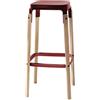 MAGIS sgabello STEELWOOD STOOL - SD770-7011-5301