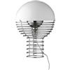 VERPAN lampada da tavolo WIRE Ø30 cm - 101206