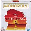 Monopoly Game Disney The Lion King Edition Family Board Game - English