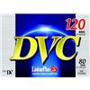 Generico VIDEOCASSETTA VIDEO CASSETTA MINI DV 80 MINUTI SP MODE 120 MINUTI LP MODE