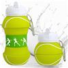 BORRACCIA FLEXY TOP ALLUNGABILE 550ML IN SILICONE TENNIS