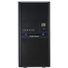 Cooler Master Elite 342 USB 3.0 Case per PC 'microATX, USB 3.0, Pannello Laterale in maglia' RC-342-KKN6-U3