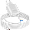 ACANDYA Caricatore 100W SuperCharge e 1m Cavo USB C per Honor 400 pro/Magic 7/200/300 Ultra/90 GT, 65W Laptop Caricabatterie USB C e 6A Cavo Tipo-c per MagicBook Art 14 X 16 X 15 X14/MagicBook Pro 14 2025