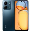 XIAOMI Redmi 13C Smartphone 4G LTE Desbloqueado, 8GB RAM 256GB ROM Octa-Core, Pantalla 6.74 Pulgadas 90Hz, Cámara Triple AI de 50MP, Batería 5000mAh Carga Rápida 18W, Dual SIM MIUI 14 (Azul Marino)