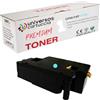 universo cartuccia® C13S050613 Toner CYAN compatibile CX17 C1700 sostitutivo per Epson AcuLaser C1750N, C1750W, CX17NF, CX17WF, C1700, C1750, CX17 (CYAN)