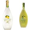 Bottega Crema Limoncino Limoni di Sicilia - 500ml & Liquore Limoncino Biologico - 500ml