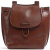 The Bridge Zaino Donna 4411715H Marrone camilla borsa tracolla a zainetto