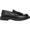 Geox Loafer D Serilda da Donna, Nero, 42 EU, Nero, 42 EU