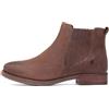 Hush Puppies Edith Stivaletto Donna, Marrone chiaro, 41.5 EU