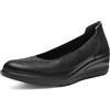 ARA Zürich 2.0, Scarpe décolleté Donna, Nero, 36.5 EU Larga