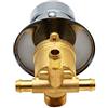 C/H G1/2 Ottone Massiccio Filettatura della Vite/Intubazione Miscelatore Per Acqua Calda E Fredda Rubinetto Per Doccia Rubinetto Per Doccia a 2/3/4/5 Vie Deviatore Per Vasca Da Bagno In Due Pezzi